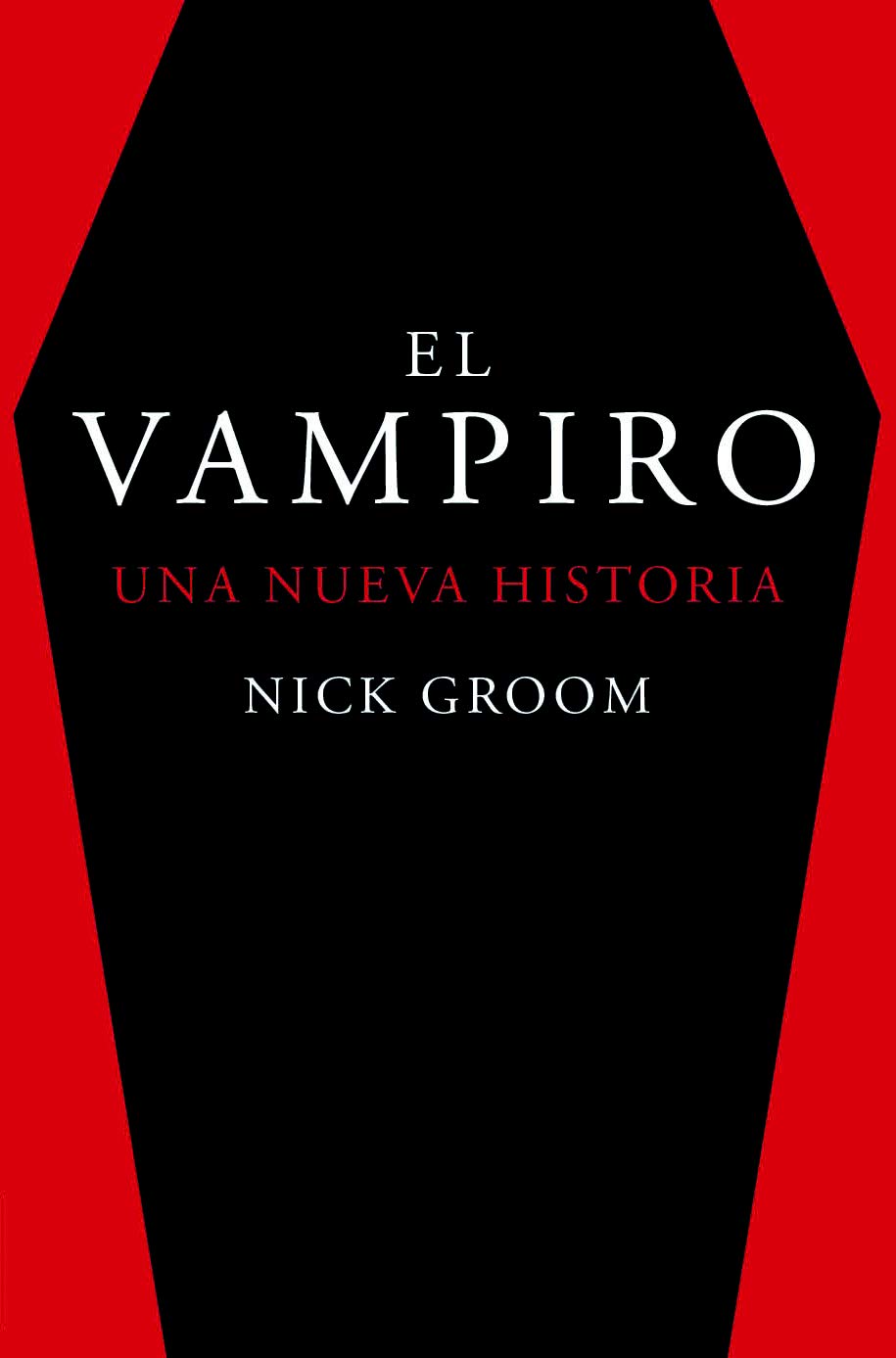 Libro: El vampiro: Una nueva historia