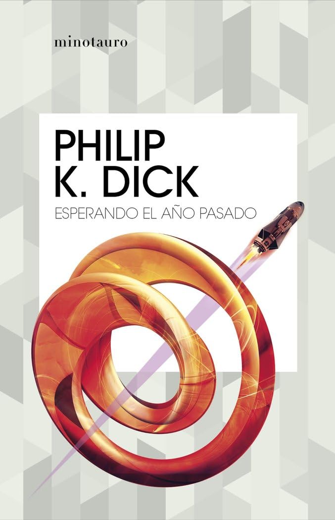 Libro: Esperando el año pasado