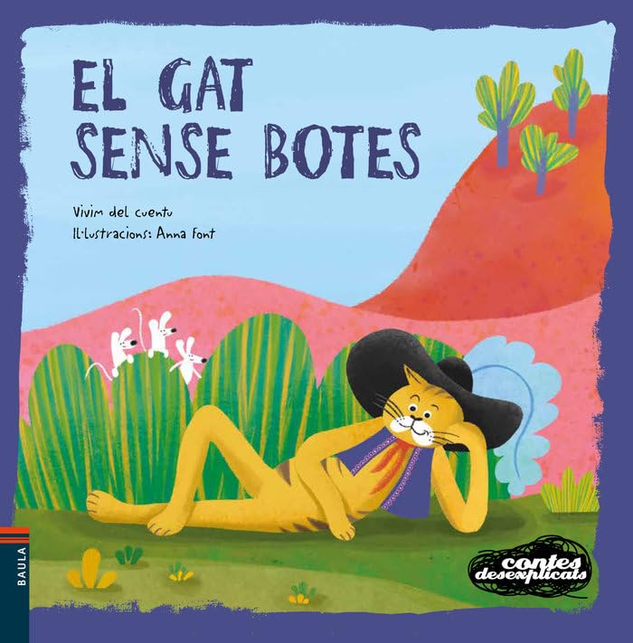 Libro: El gat sense botes