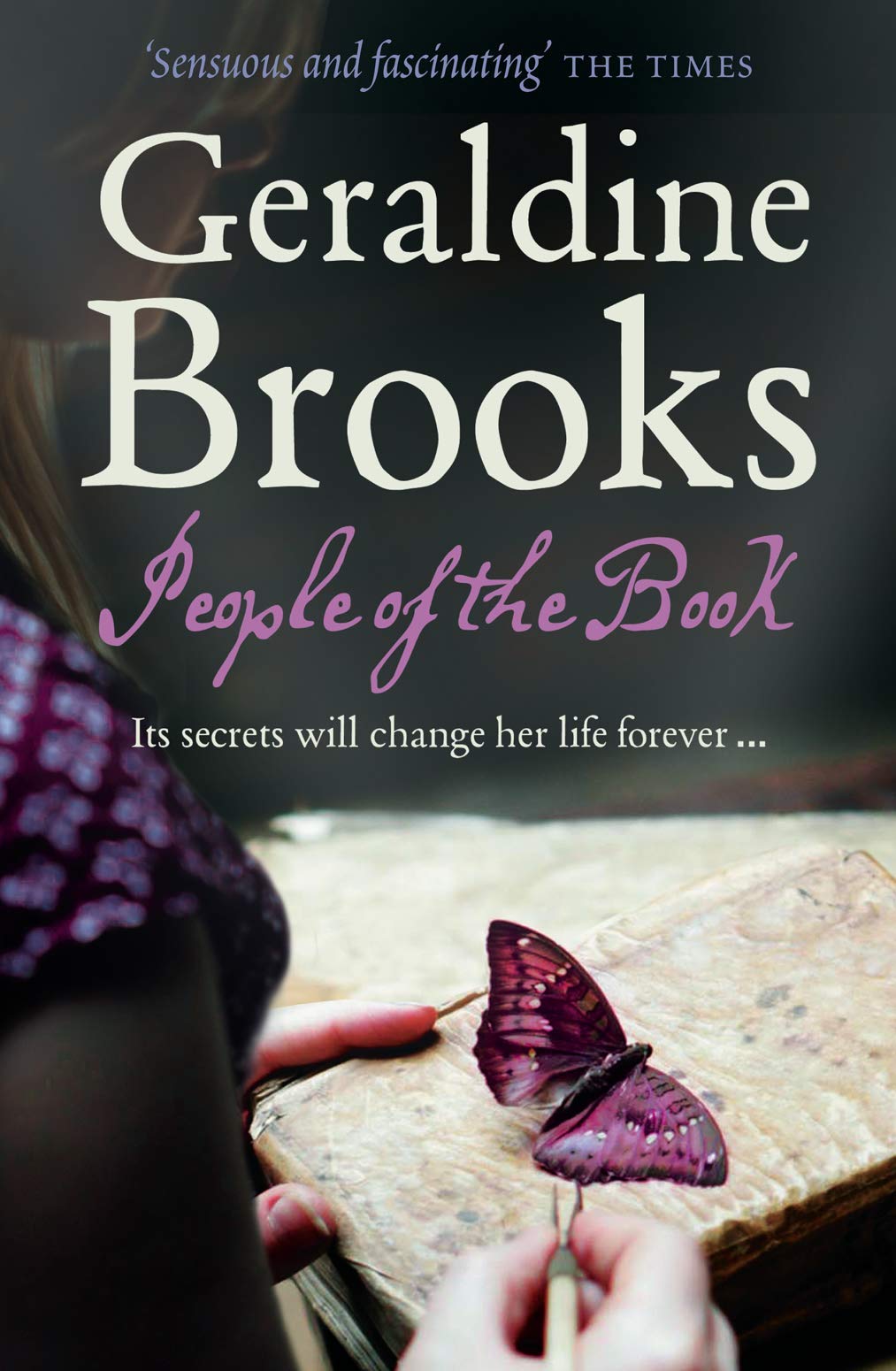 Libro: People Of The Book: A compelling historical fiction novel of wartime resilience