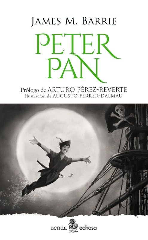 Libro: Peter Pan (Zenda-Edhasa)