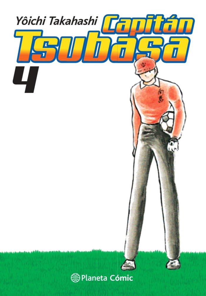 Libro: Capitán Tsubasa nº 04/21: 4 (Manga Kodomo)