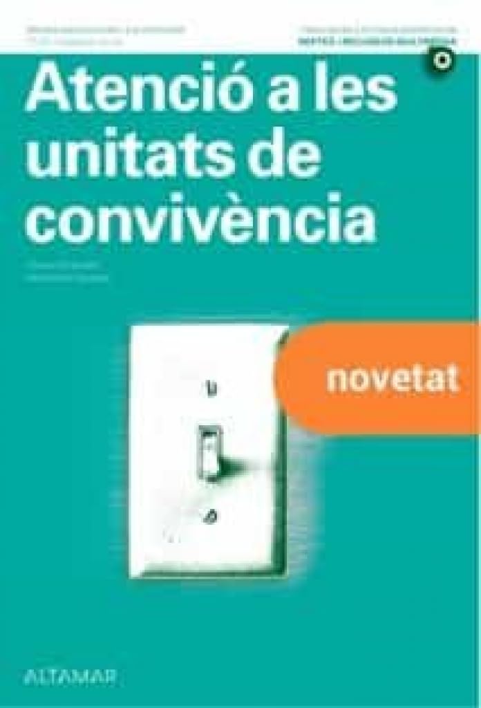 Libro: Atencio Unitats Convivencia Gs