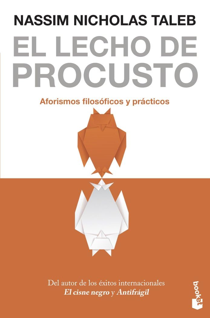 Libro: El lecho de Procusto: Aforismos filosóficos y prácticos (Ciencias Humanas y Sociales)