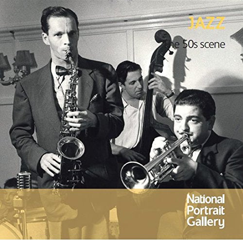Libro: JAZZ: The 50s Scene