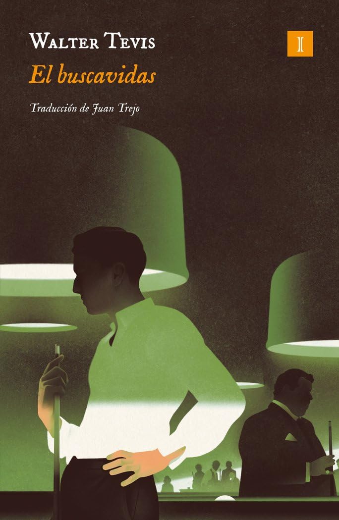 Libro: El buscavidas (IMPEDIMENTA)