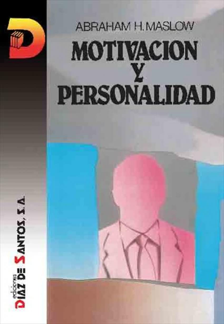 Libro: MOTIVACION Y PERSONALIDAD (Spanish Edition)