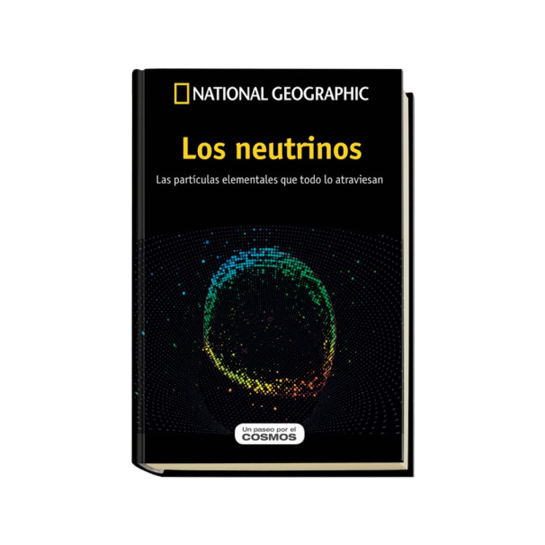 Libro: Colección Un paseo por el cosmos: Los neutrinos (Coleccionables)