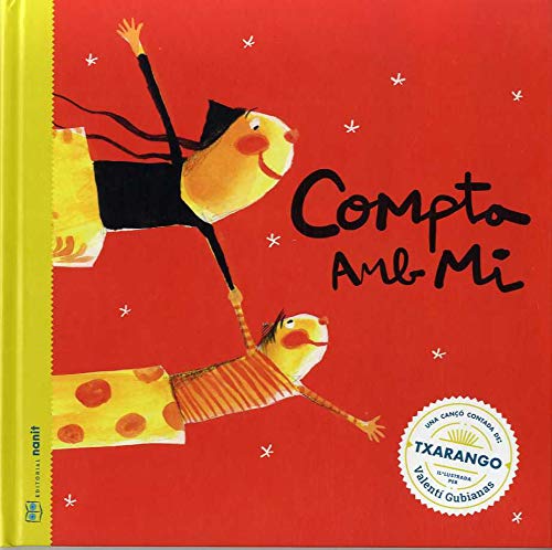 Libro: Compta amb mi: Una cançó contada de Txarango