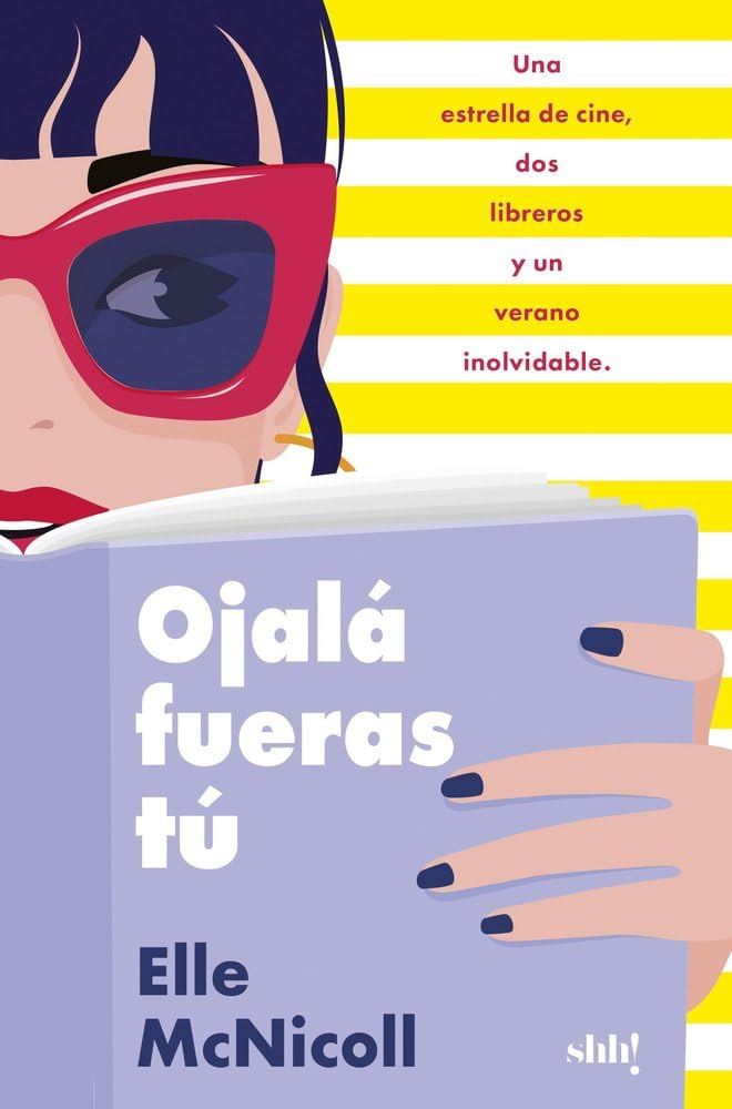 Libro: Ojalá fueras tú