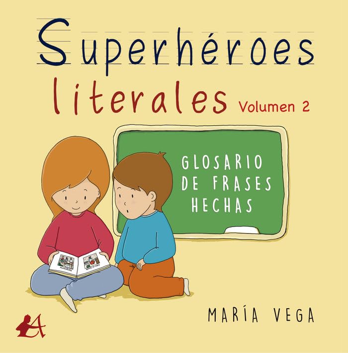 Libro: Superhéroes literales volumen 2