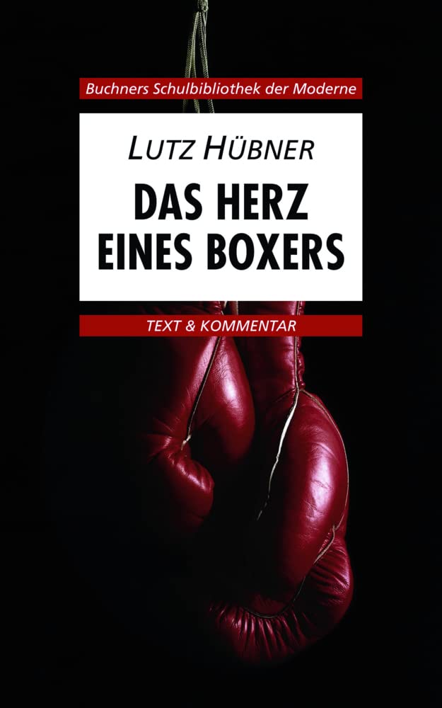 Libro: Das Herz eines Boxers. Text und Kommentar