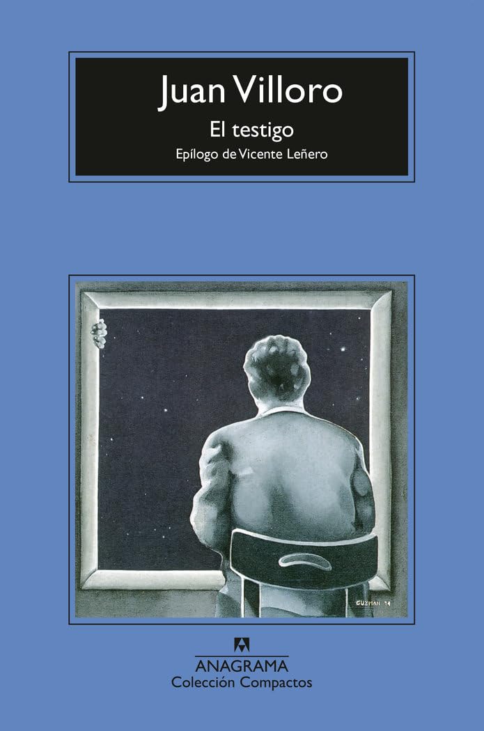Libro: El testigo (Compactos)