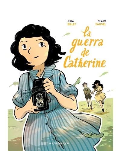 Libro: La guerra de Catherine (JUVENIL)