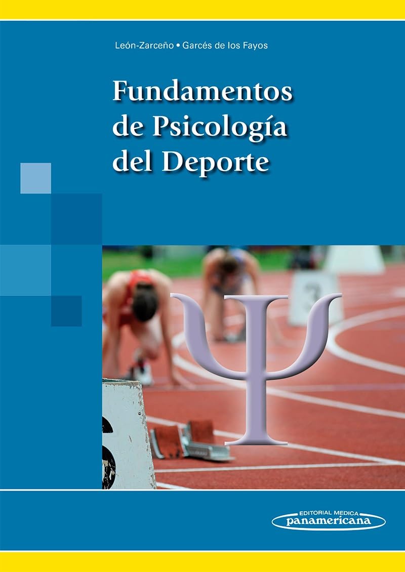 Libro: Fundamentos de Psicología del Deporte