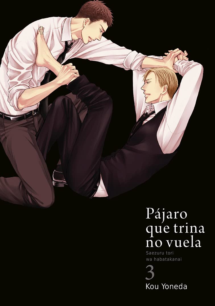 Libro: Pájaro que trina no vuela, vol. 3