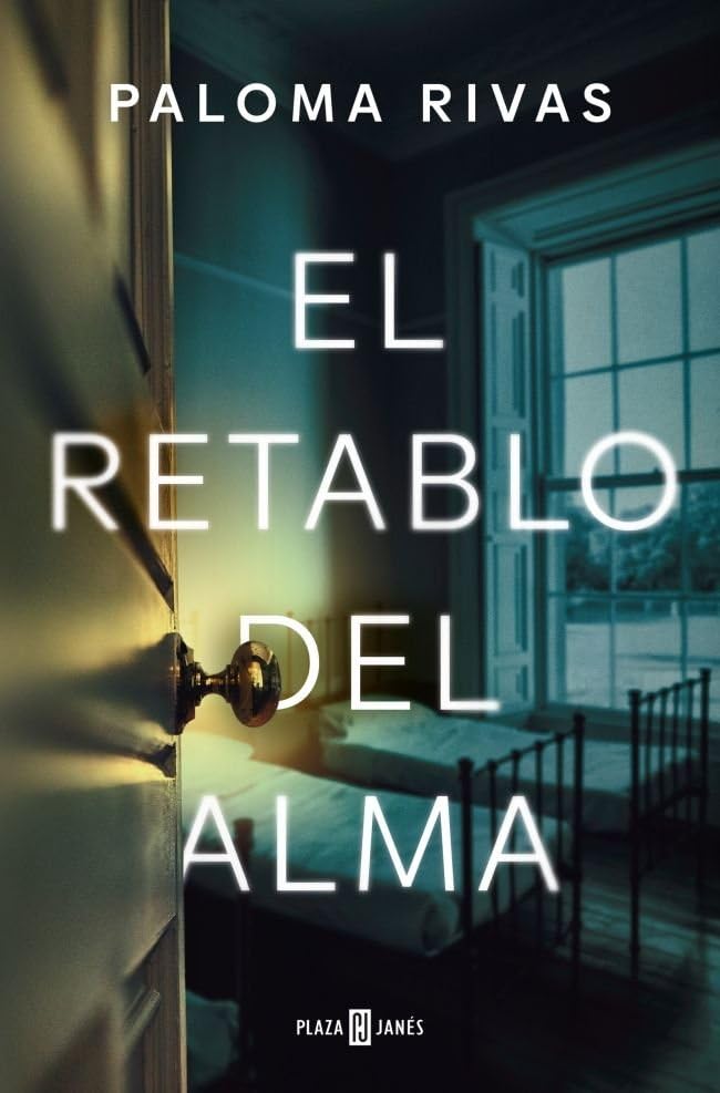 Libro: El retablo del alma