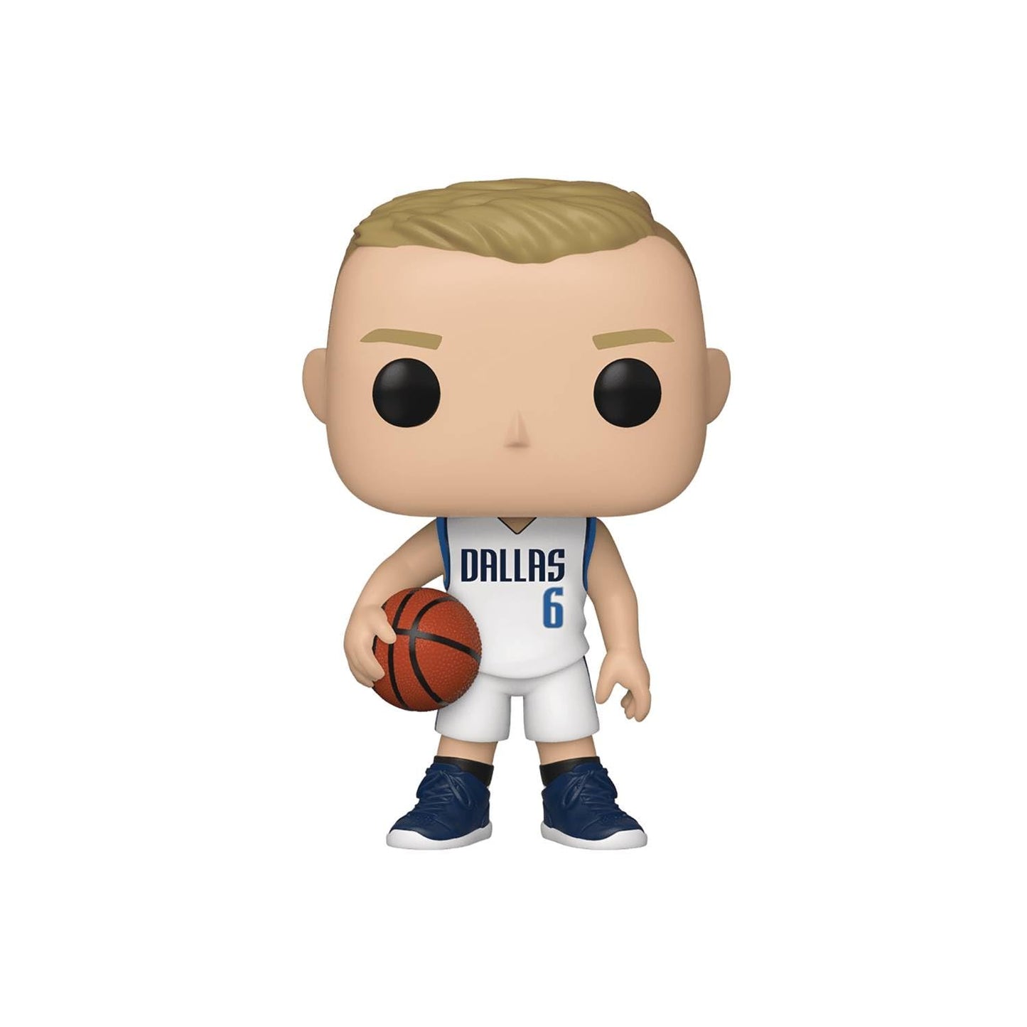 Funko Pop! NBA: Dallas Mavericks - Kristaps Porziņģis