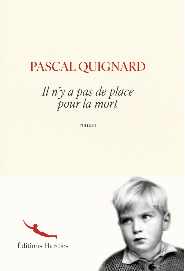 Libro: Il n'y a pas de place pour la mort: roman