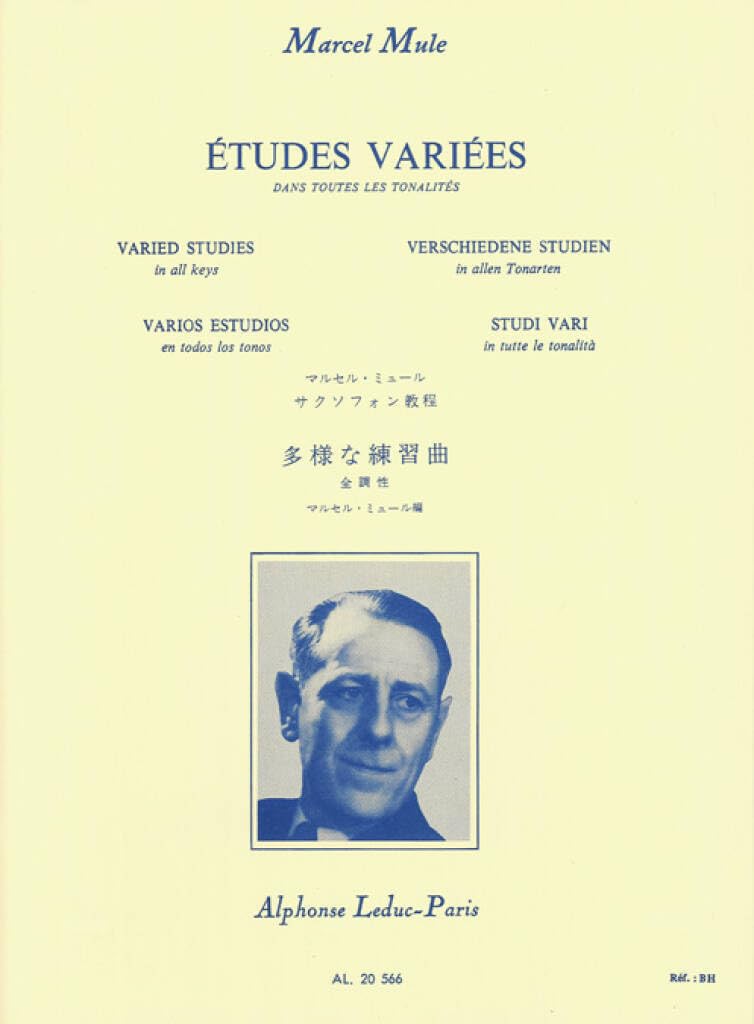 Libro: Etudes Variees Dans Toutes