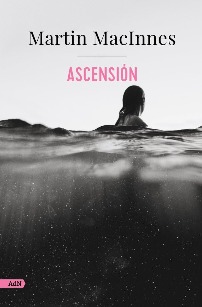 Libro: Ascensión (AdN)
