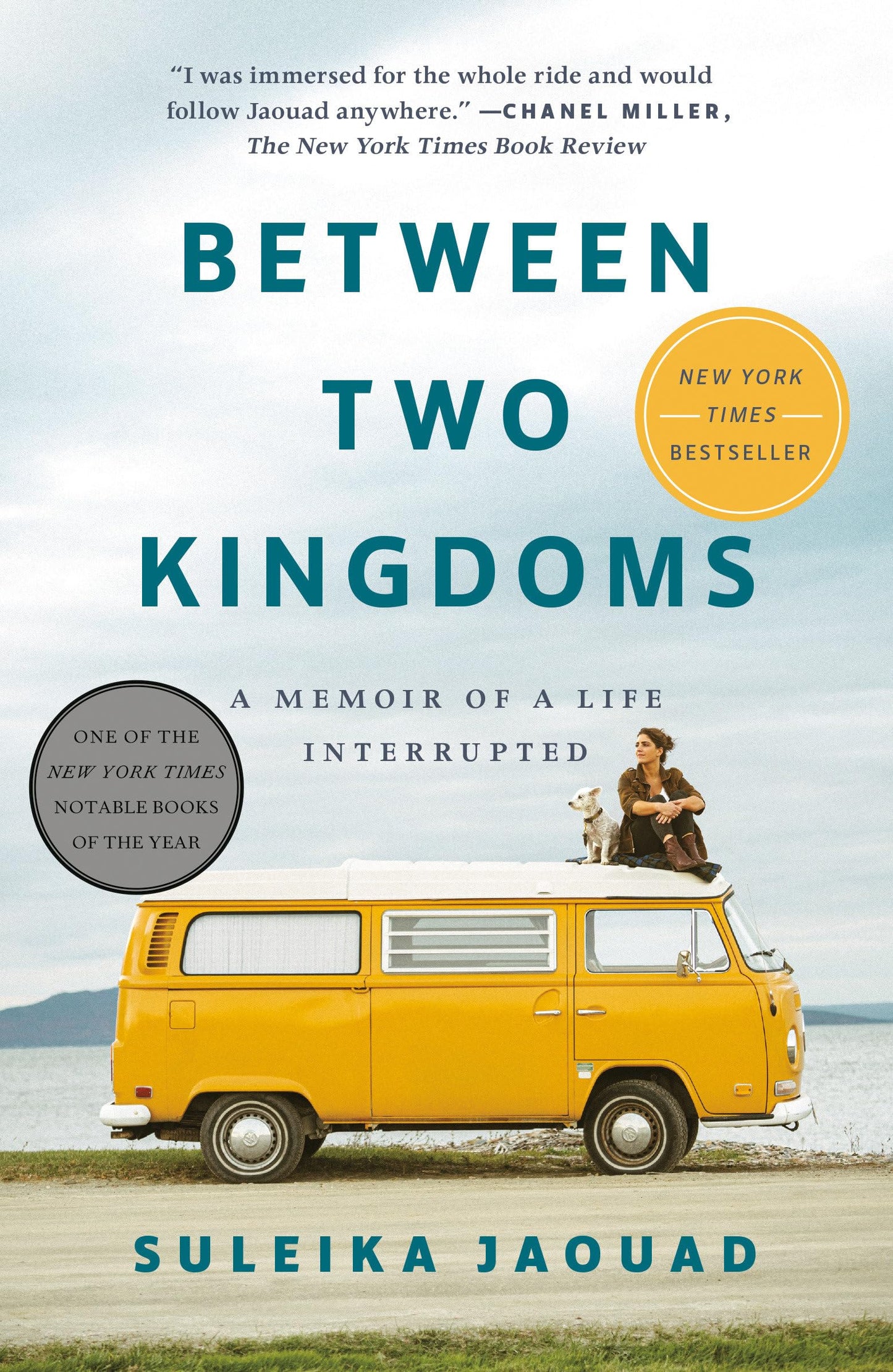 Libro: Between Two Kingdoms: A Memoir of a Life Interrupted