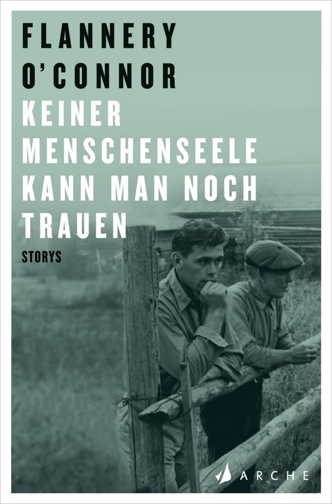 Libro: Keiner Menschenseele kann man noch trauen
