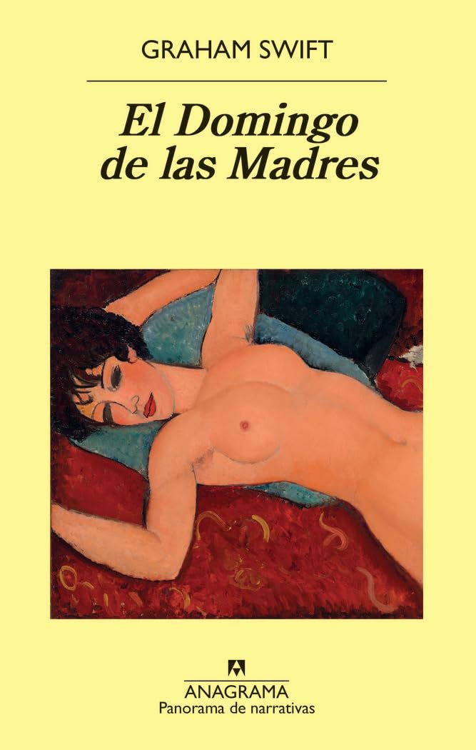 Libro: El Domingo de las Madres: 944 (Panorama de narrativas)