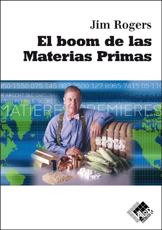 Libro: Boom De Las Materias Primas, El