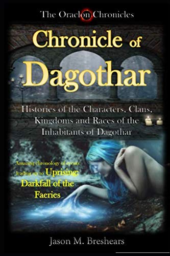 Libro: Chronicle of Dagothar