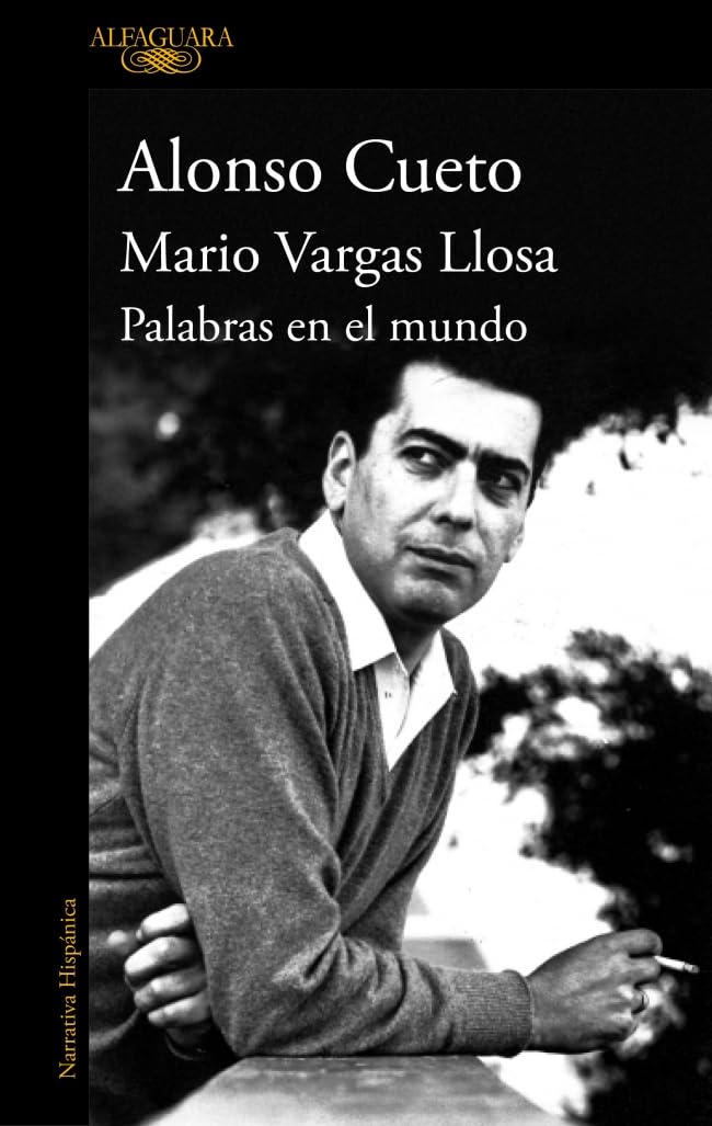 Libro: Mario Vargas Llosa. Palabras en el mundo / Mario Vargas Llosa. Words in the World (Spanish Edition)