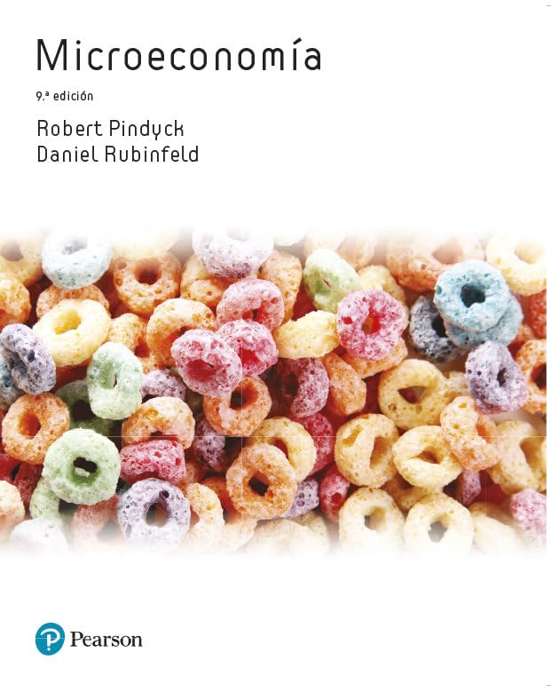Libro: MICROECONOMÍA (SIN COLECCION)
