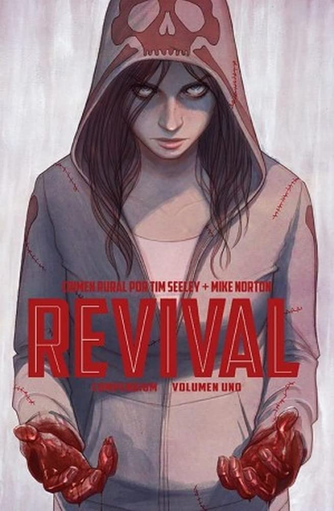 Libro: REVIVAL CONPENDIUM VOL. 1 (ALETA/REVIVAL)