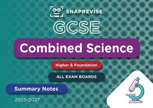 Libro: SnapRevise GCSE Combined Science Summary Notes