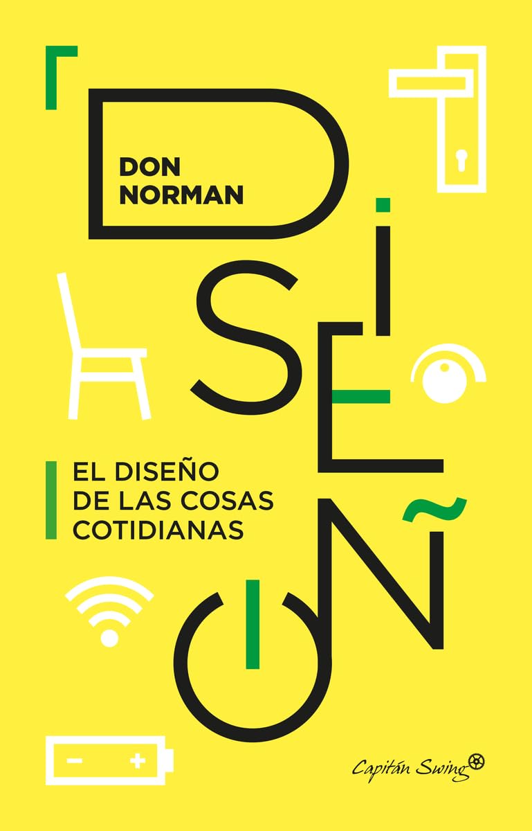 Libro: El diseño de las cosas cotidianas (Ensayo)