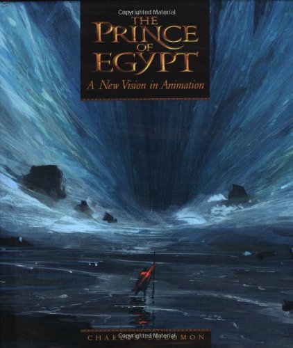 Libro: Prince of Egypt
