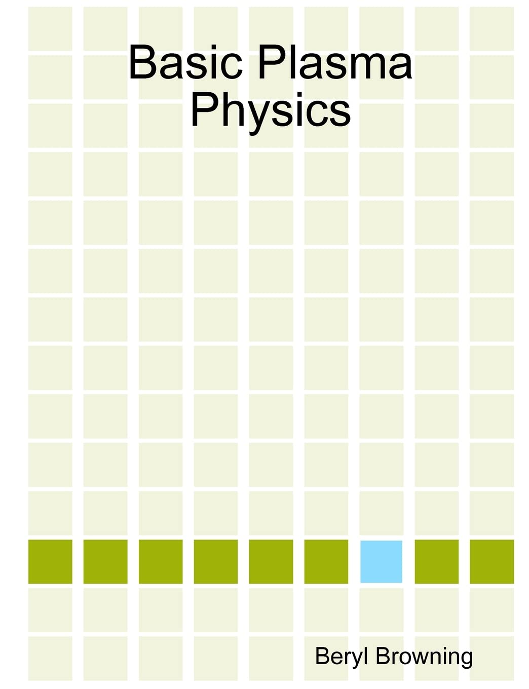 Libro: Basic Plasma Physics