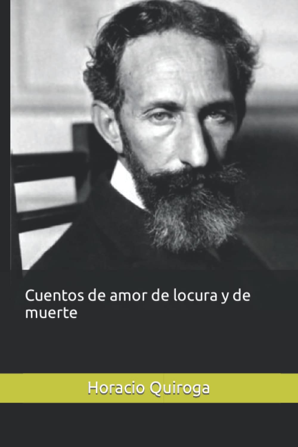 Libro: Cuentos de amor de locura y de muerte