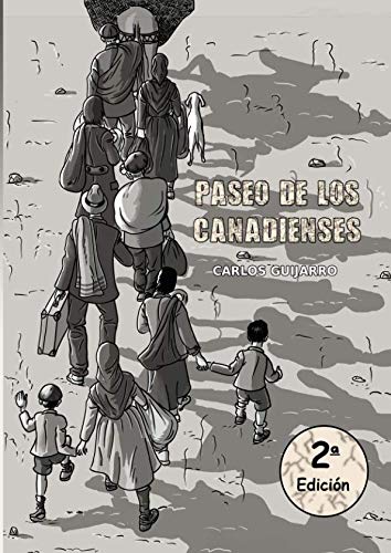 Libro: Paseo de los canadienses:: Málaga, 1937
