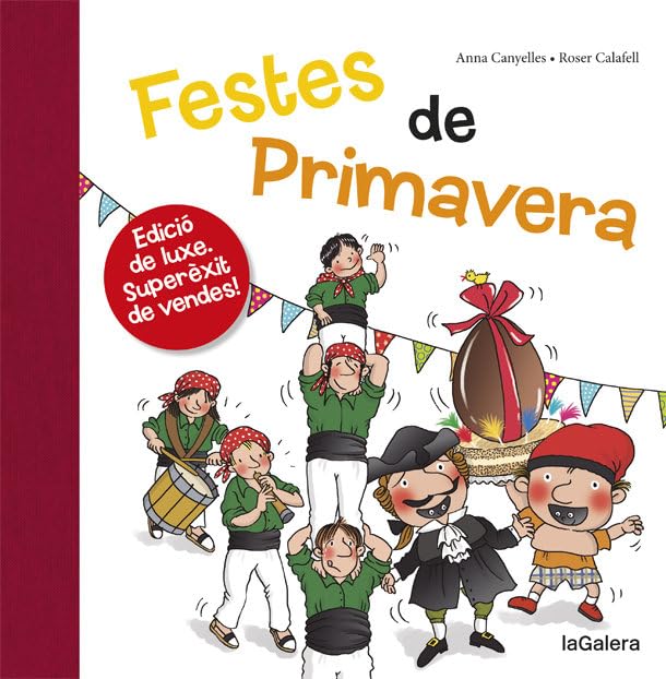 Libro: Festes de Primavera: 85 (Tradicions)
