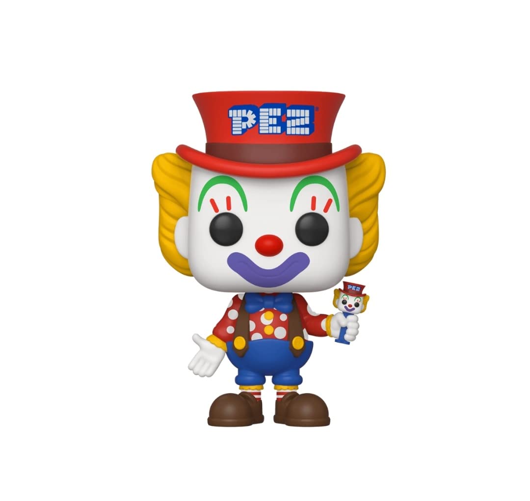 Funko Pop! Íconos Publicitarios: Pez - Peter Pez #52 - Toy Tokyo Exclusivo SDCC 2019