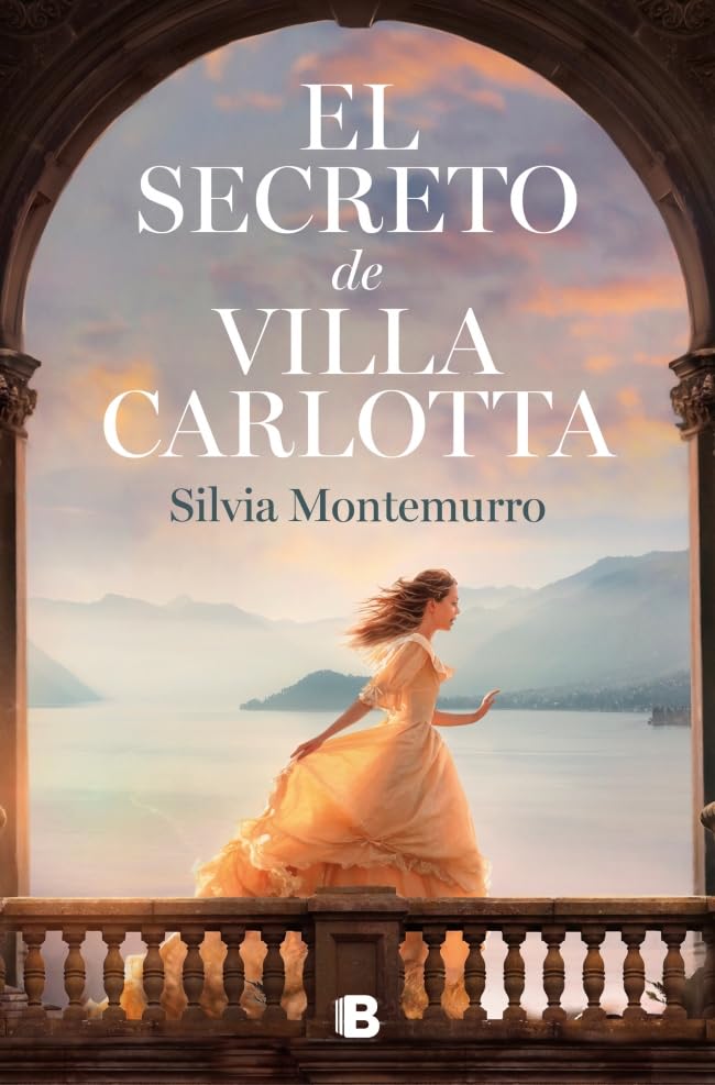 Libro: El secreto de Villa Carlotta (Ediciones B)