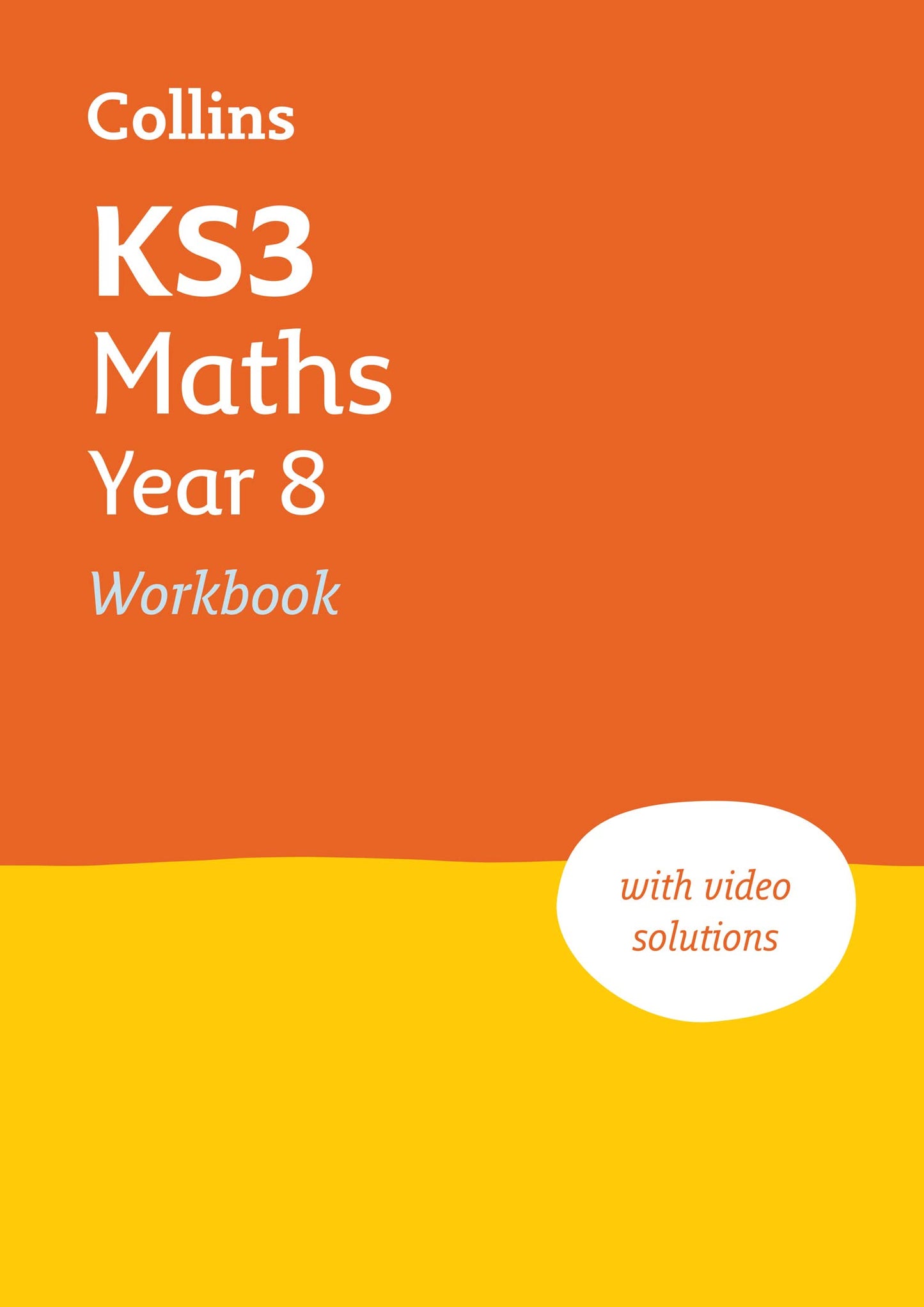 Libro: KS3 Maths Year 8 Workbook: Ideal for Year 8
