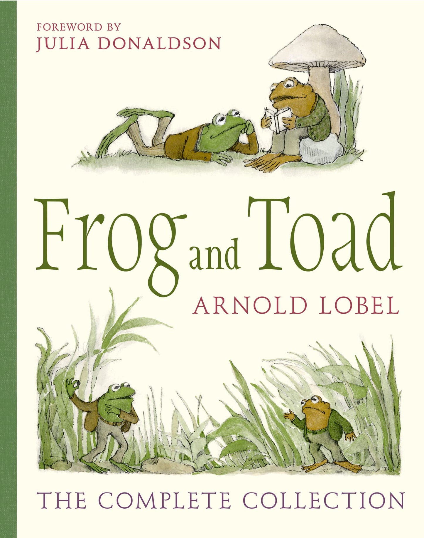 Libro: Frog and Toad: The Complete Collection