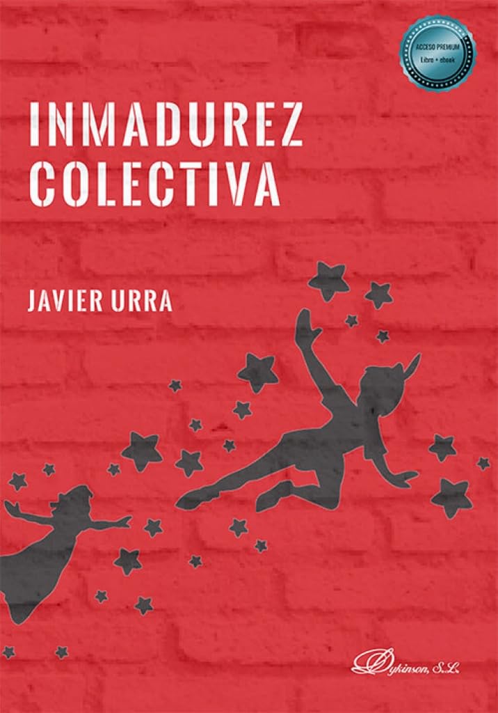 Libro: Inmadurez Colectiva
