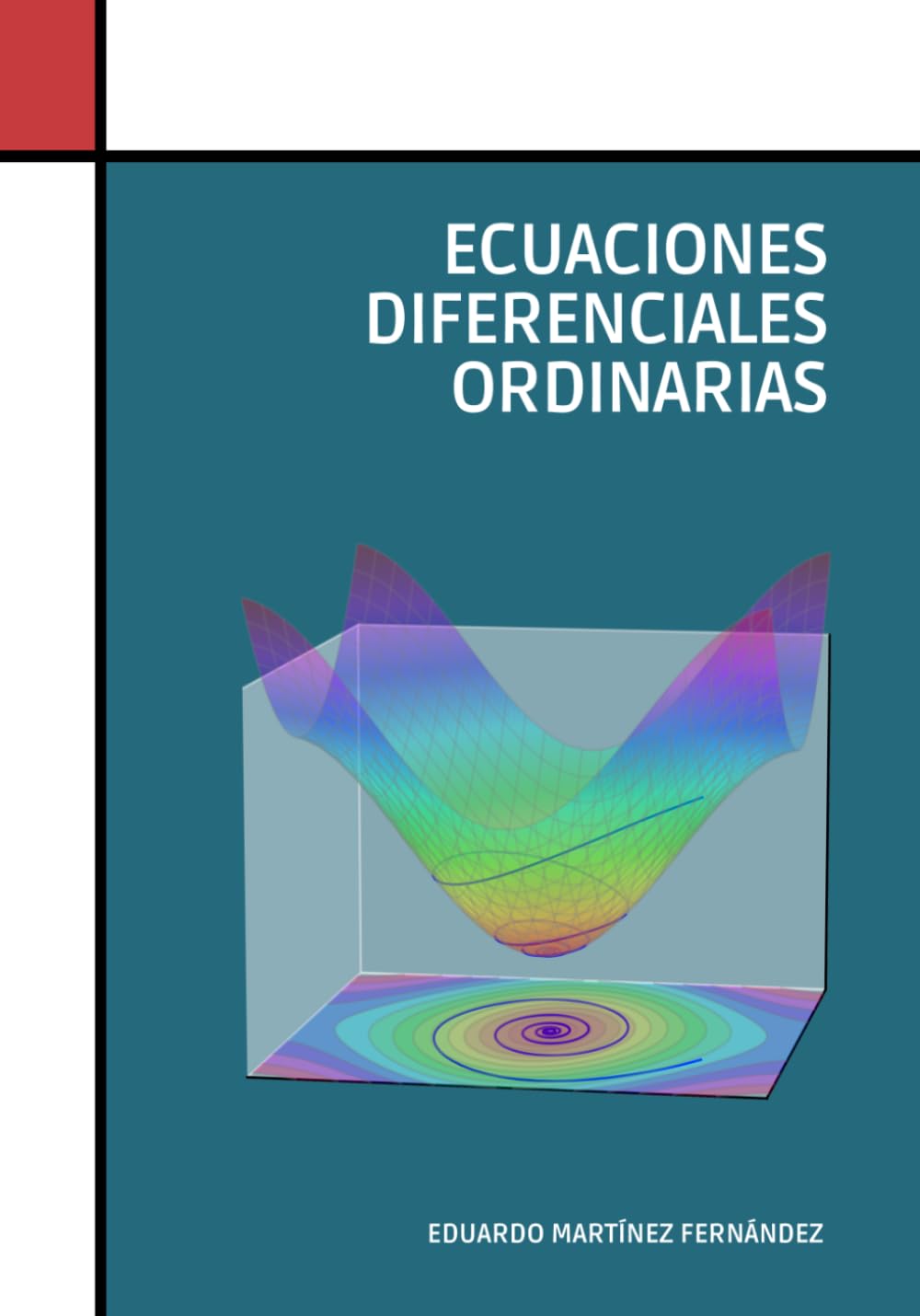 Libro: Ecuaciones diferenciales ordinarias