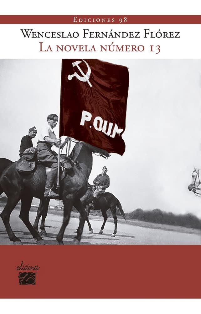 Libro: La novela número 13