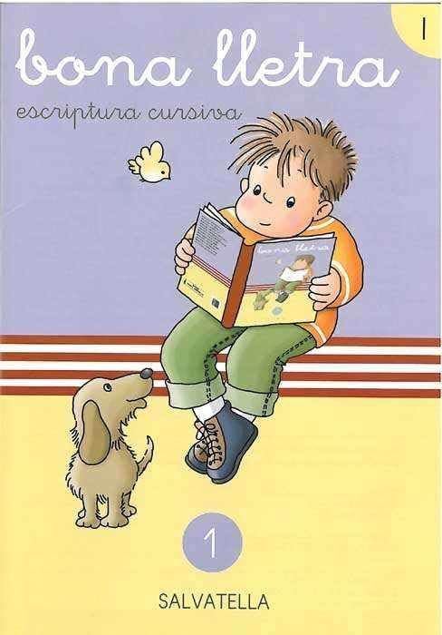 Libro: Bona lletra 1