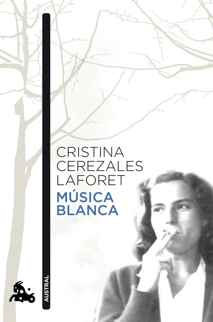 Libro: Música blanca (Contemporánea)