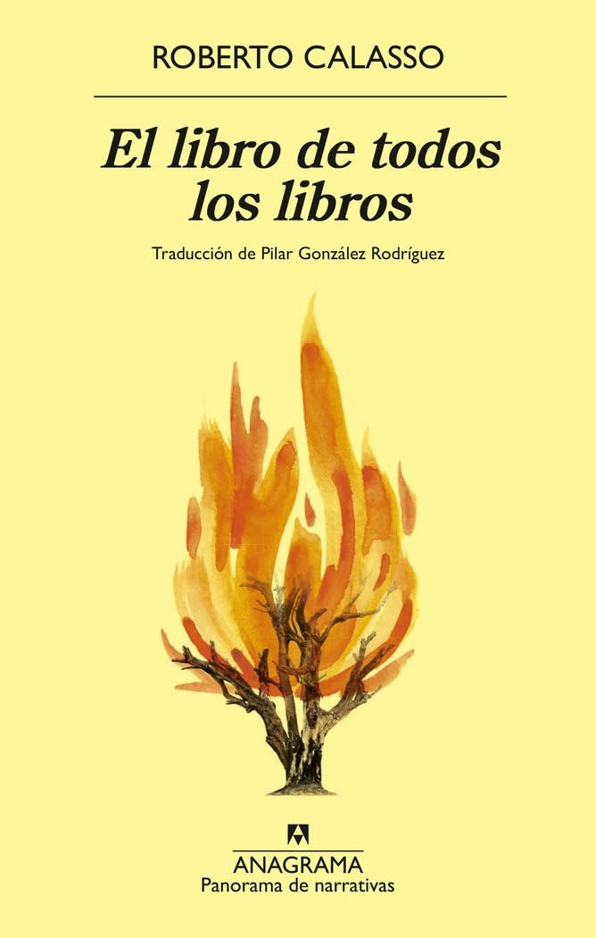 Libro: El libro de todos los libros (Panorama de narrativas)